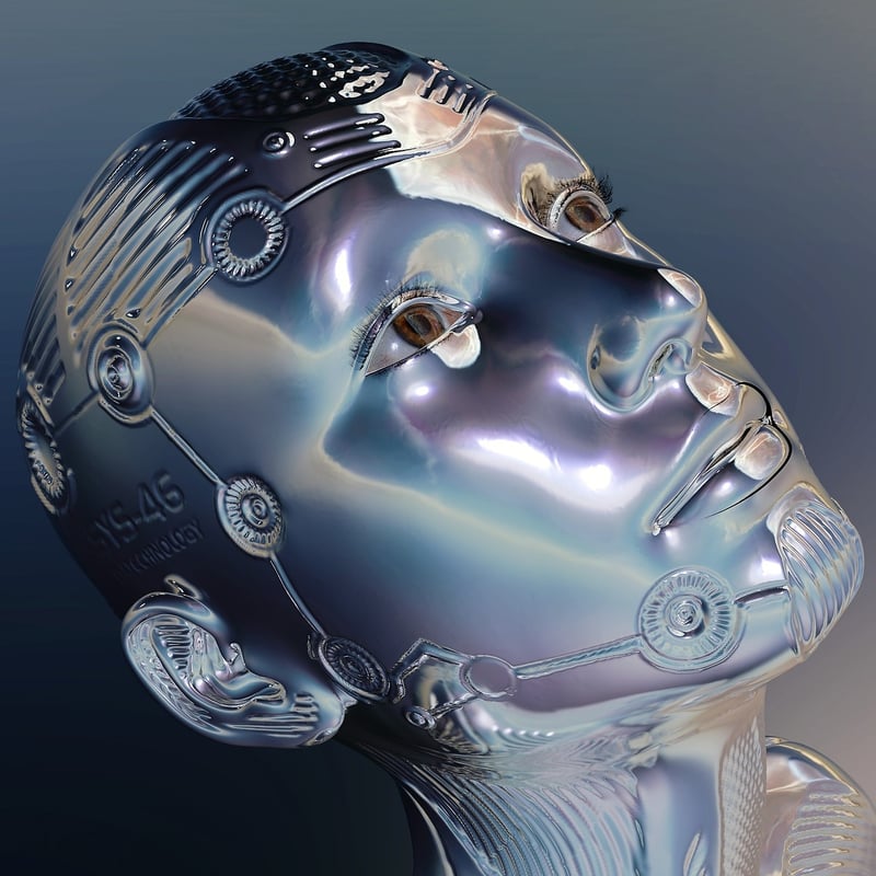 Quantum AI Being